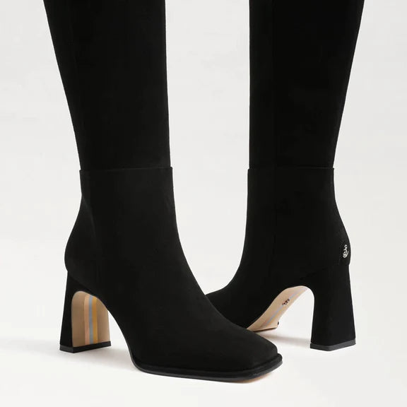 Issabel Knee High Boots