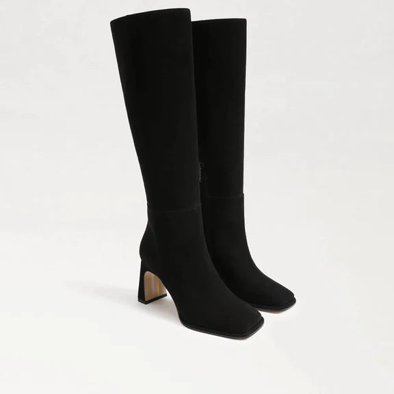 Issabel Knee High Boots