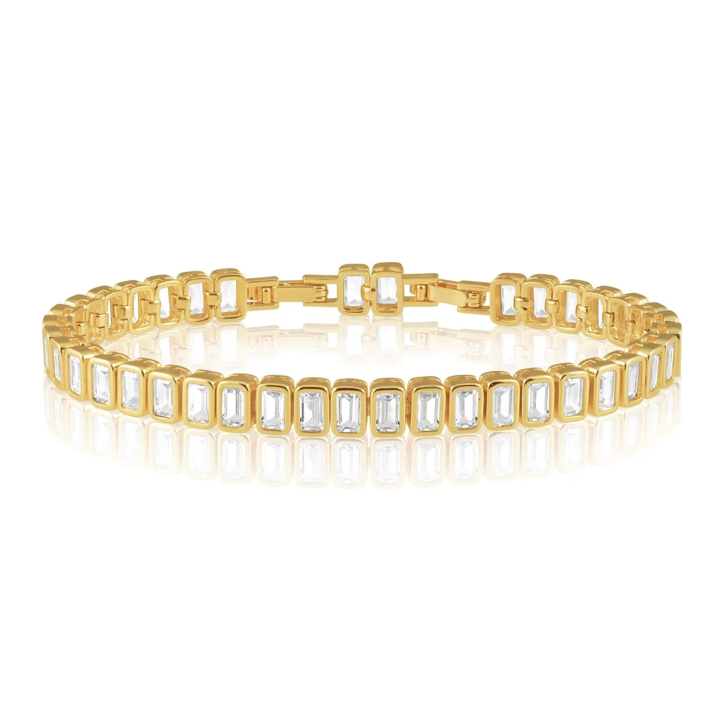 Ella Tennis Bracelet 6.5"