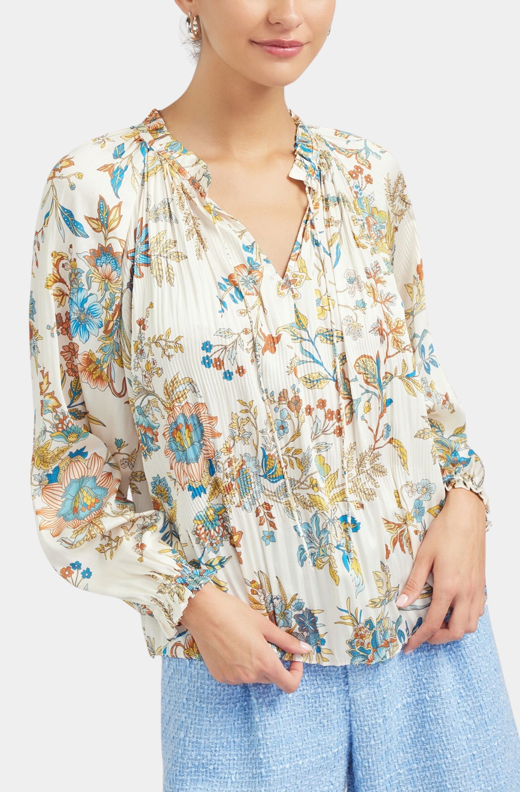 Simone Blouse