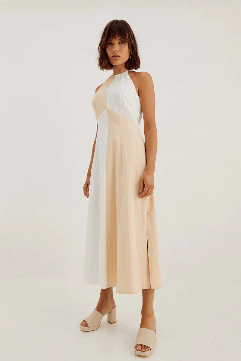 Destine Midi Dress