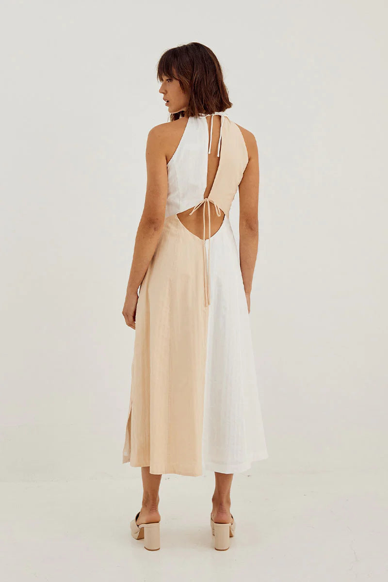 Destine Midi Dress