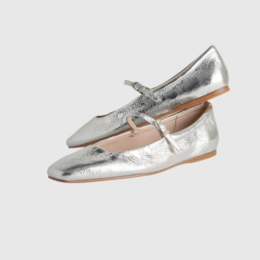 Reyes Ballet Flats