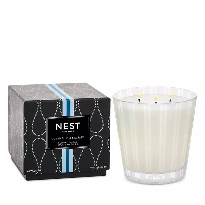 NEST 3 Wick 21.1oz Candle