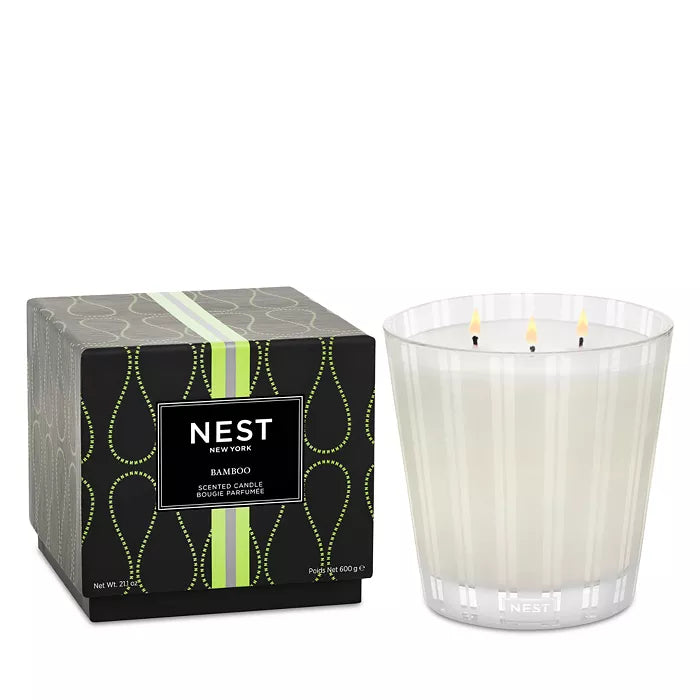 NEST 3 Wick 21.1oz Candle