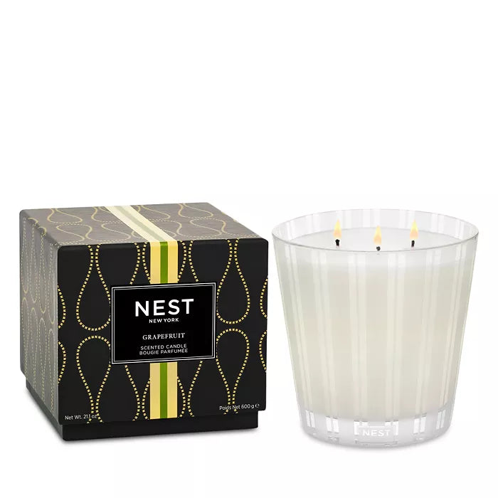 NEST 3 Wick 21.1oz Candle