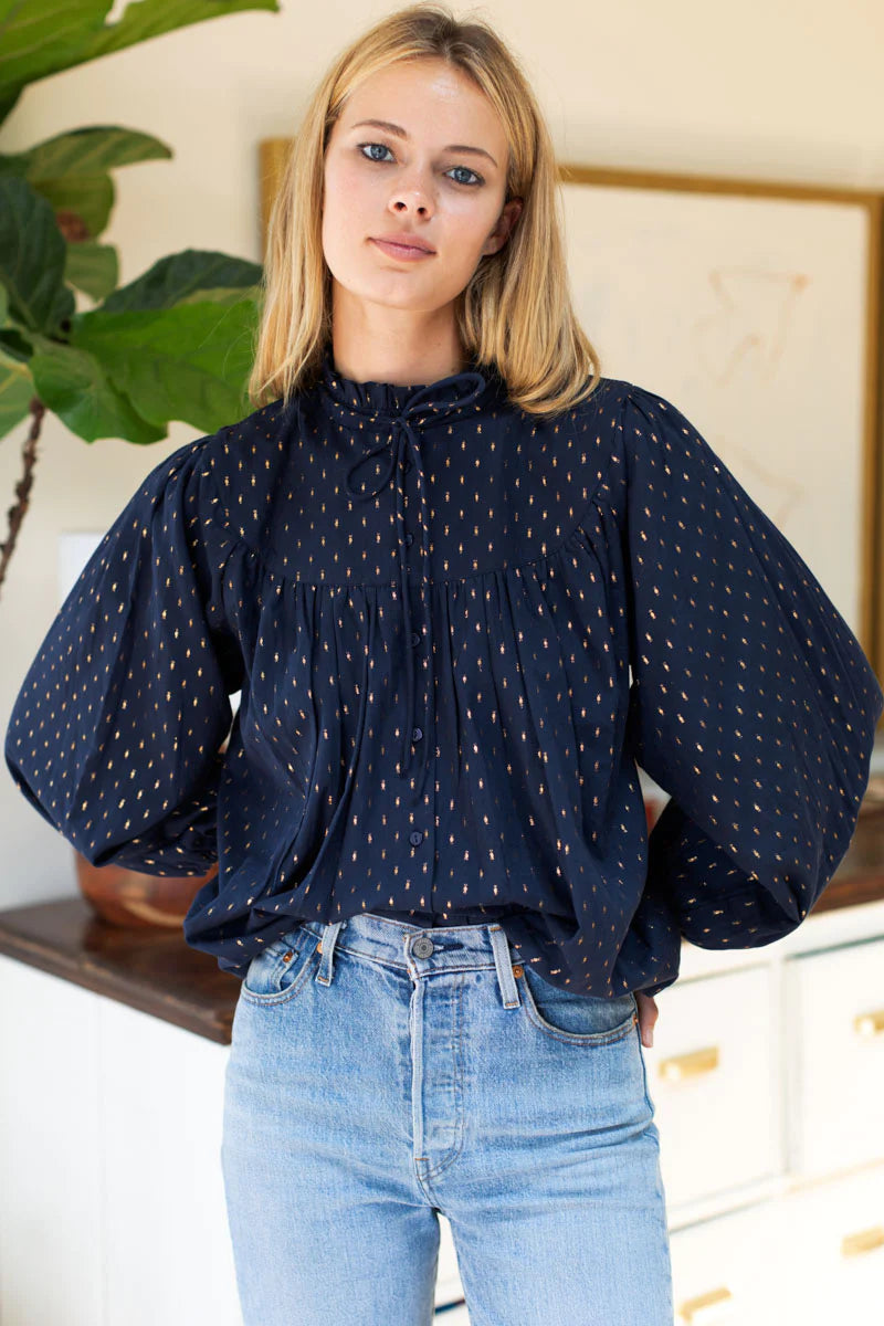 Emmaline Blouse
