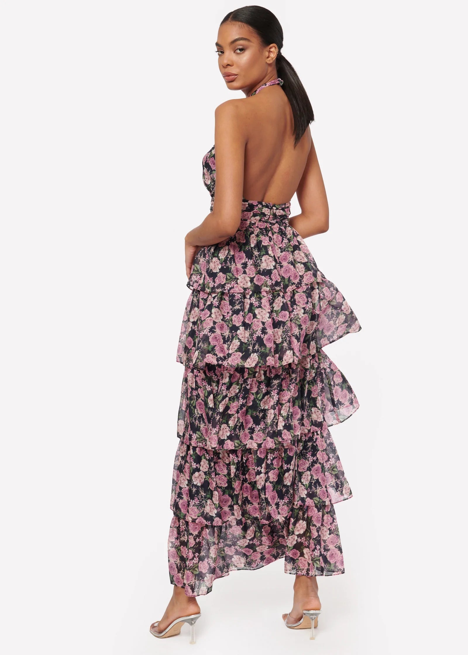 Evina Maxi Dress