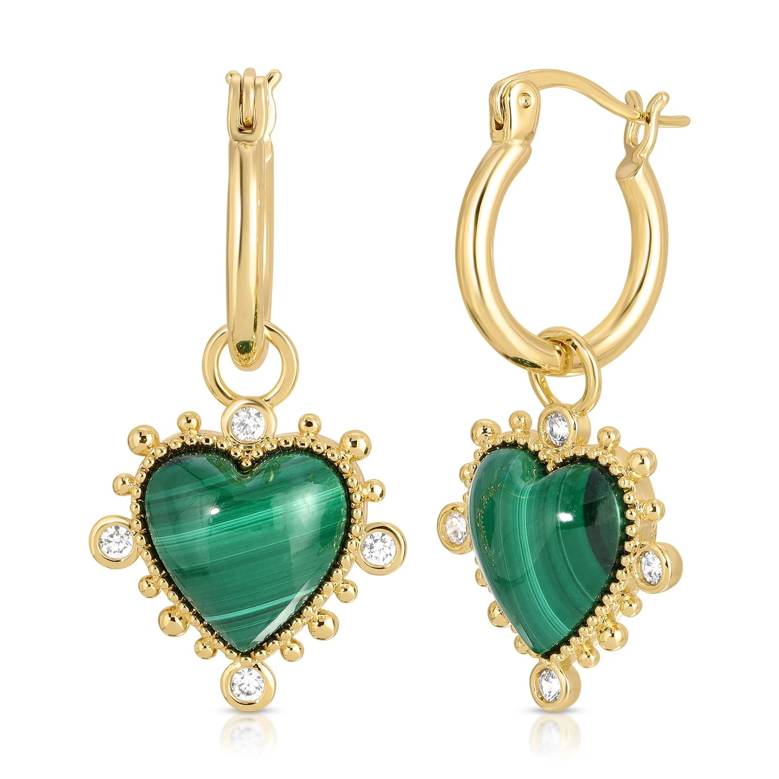 Heavenly Heart Hoop