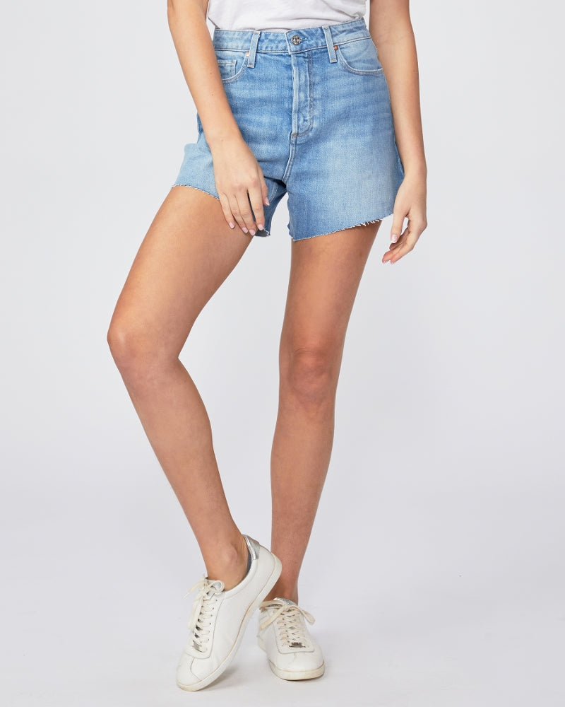 High Rise Noella Cutoff Short