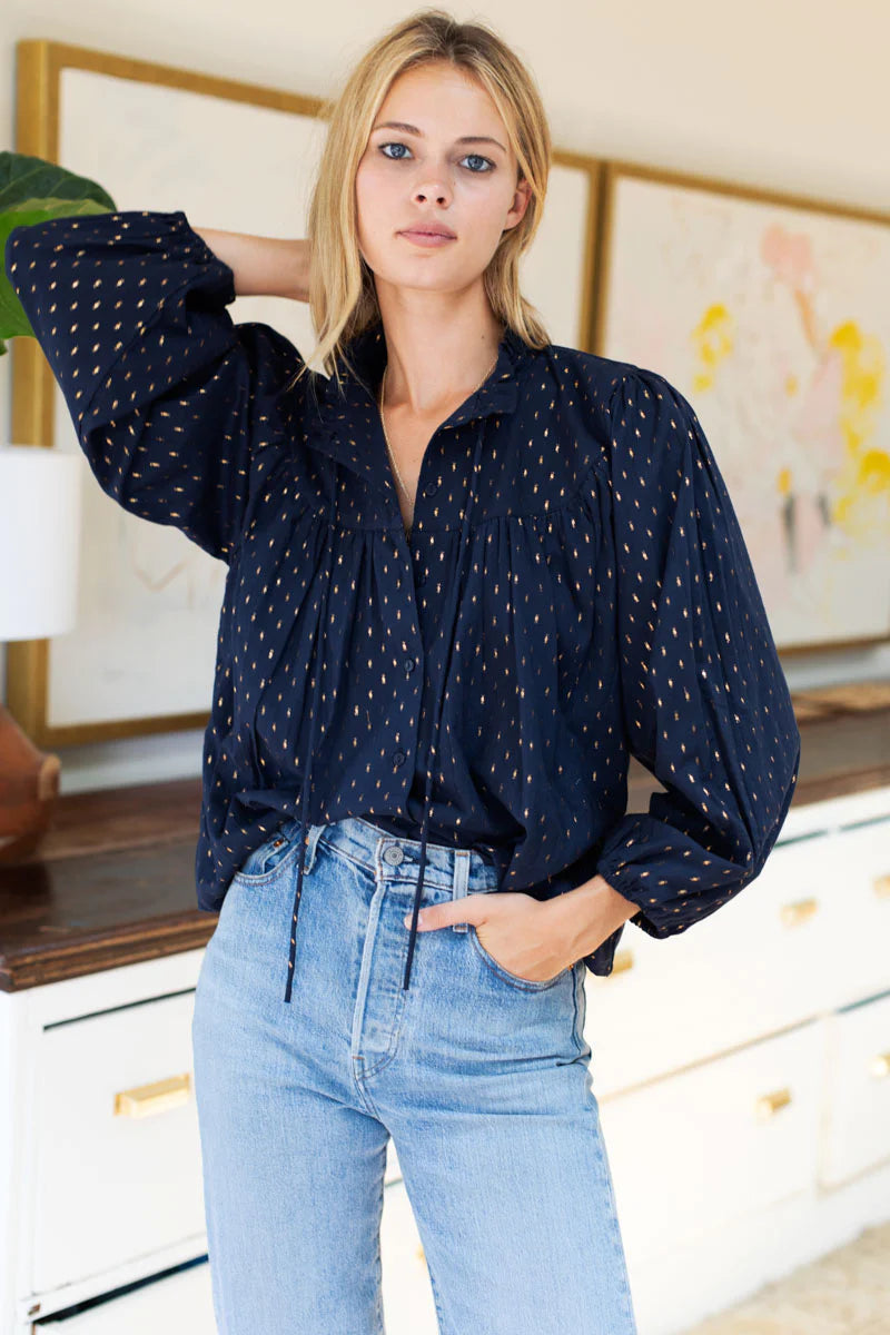 Emmaline Blouse