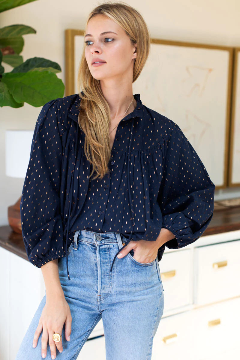 Emmaline Blouse
