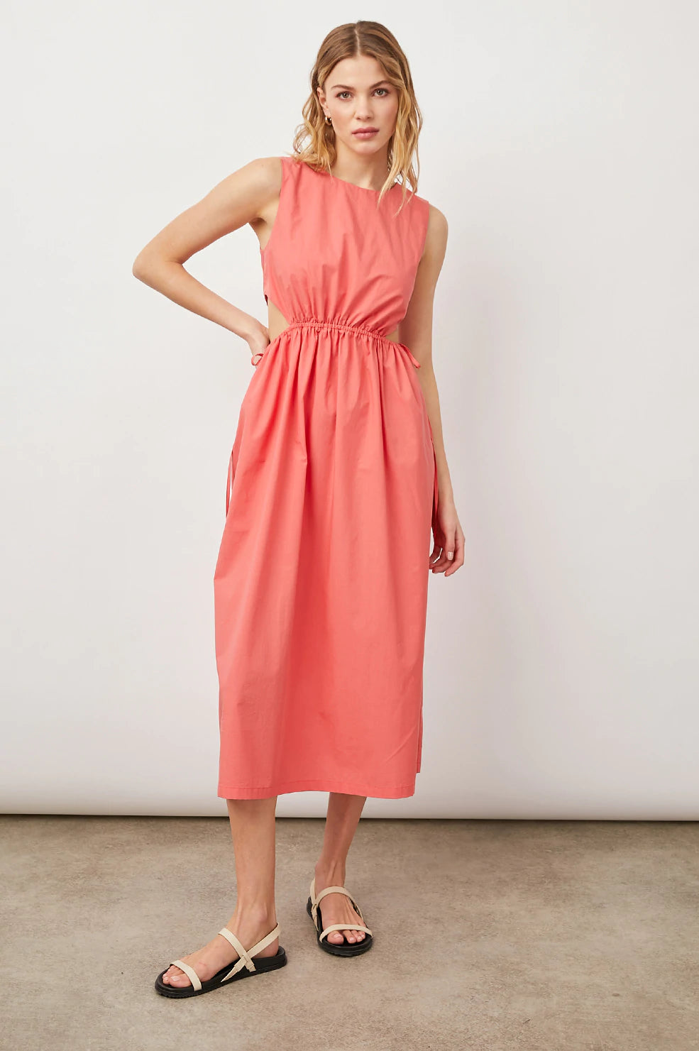 Yvette Midi Dress