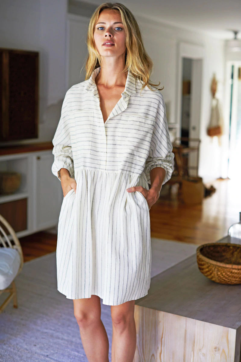 Selma Long Sleeve Dress