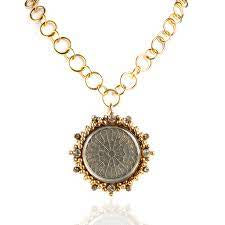 The Lilibeth Cloister Rose Necklace
