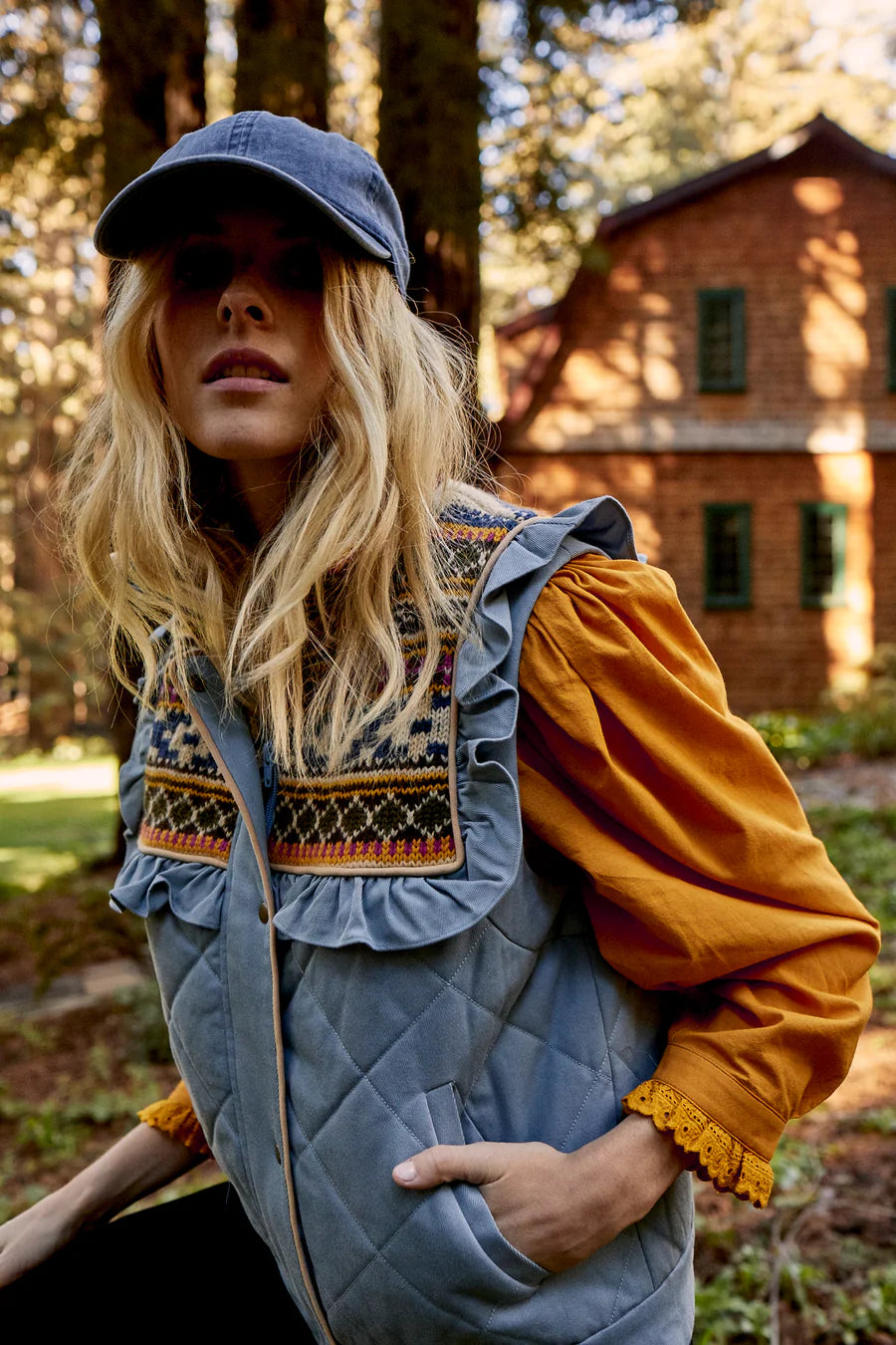 Pippa Vest