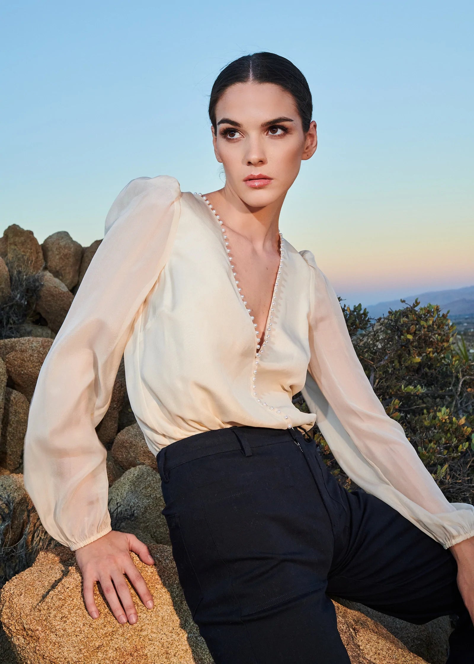 Ingrid Bodysuit