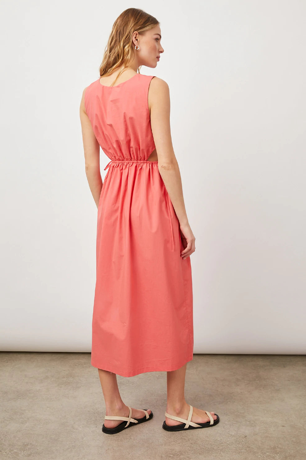 Yvette Midi Dress