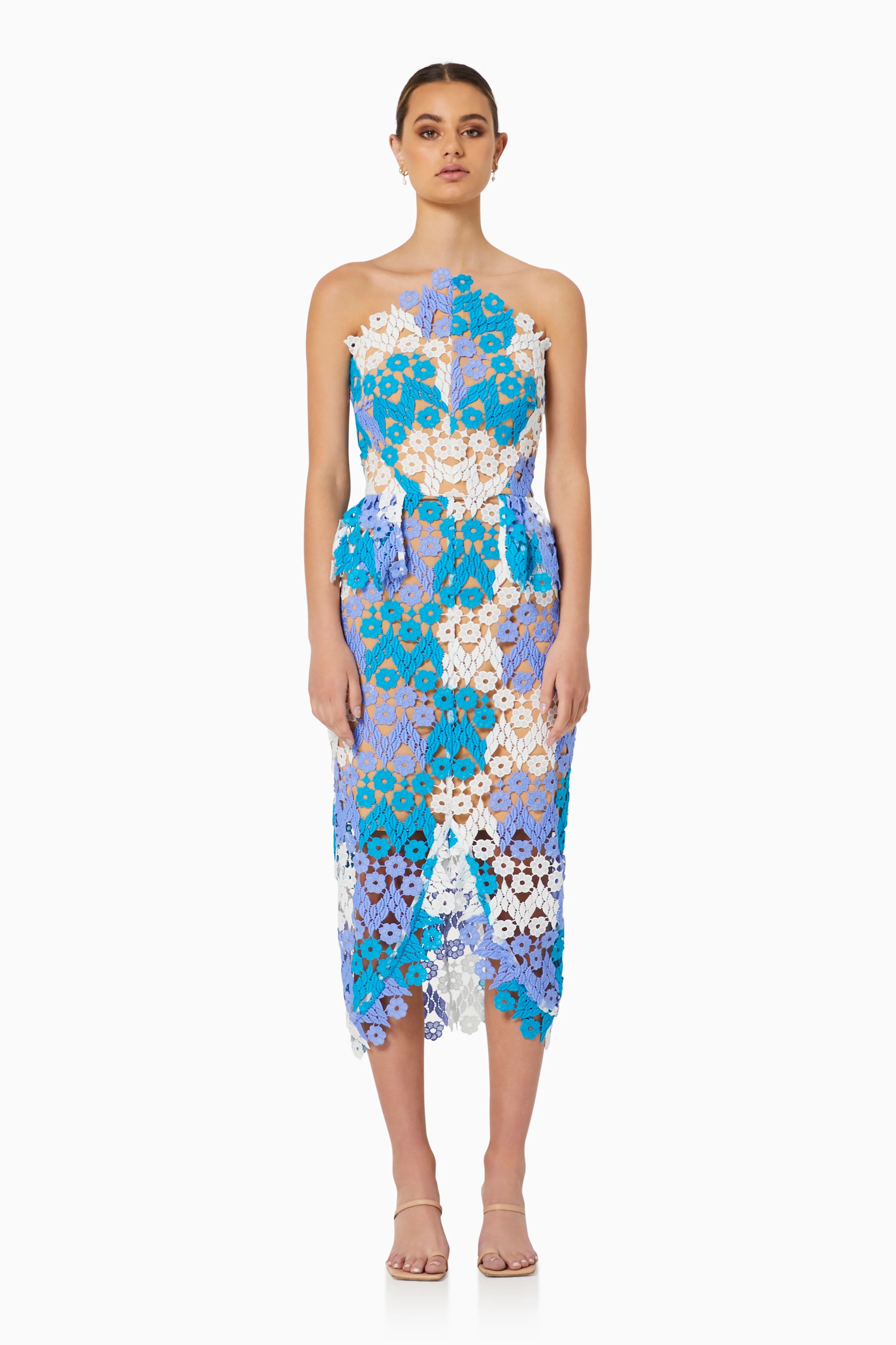 Optics Dress