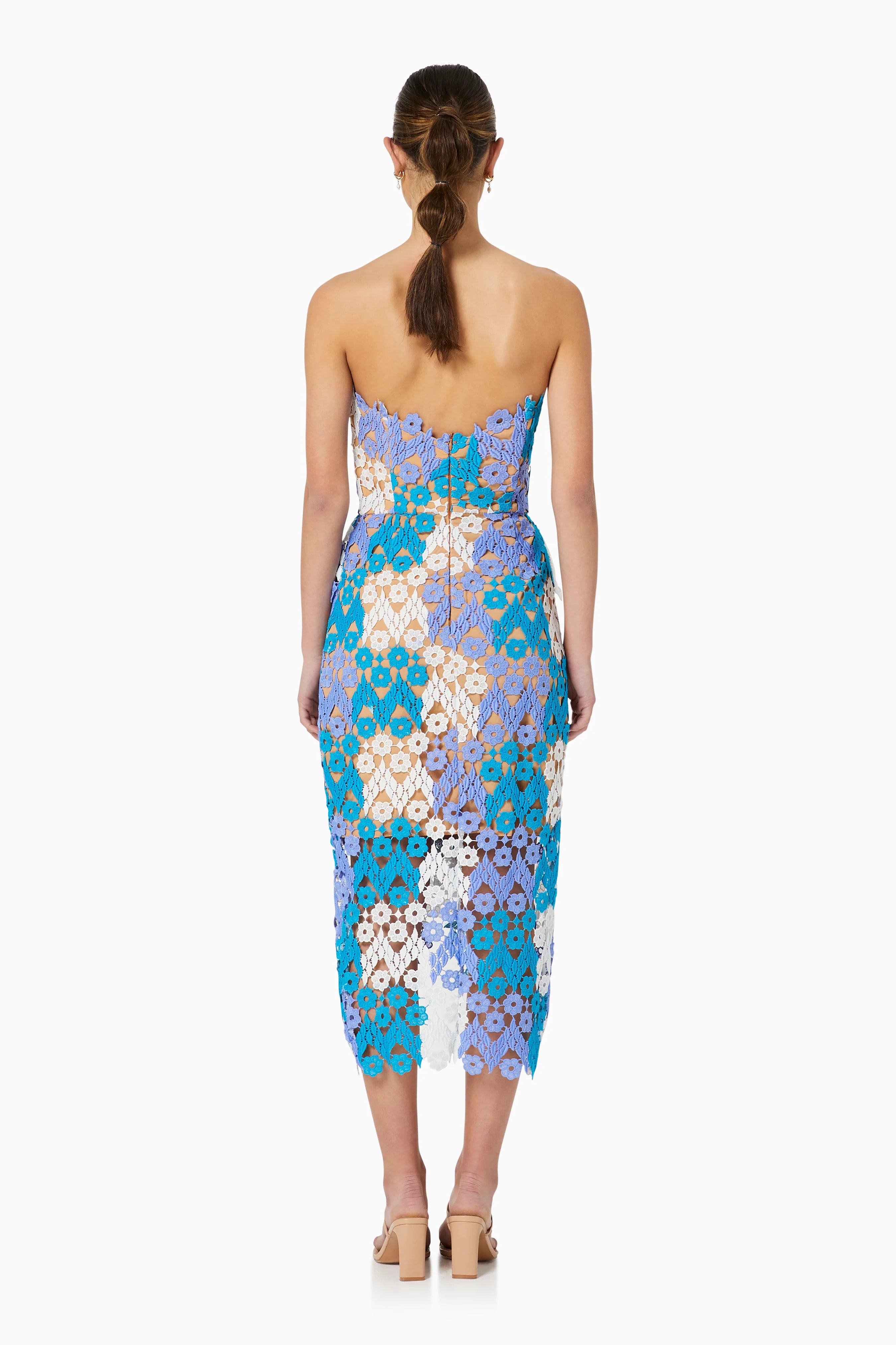Optics Dress