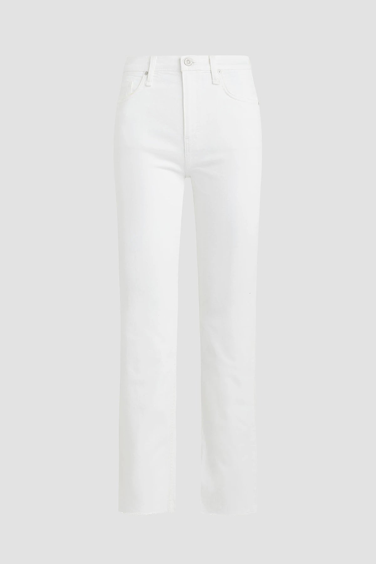 Remi High Rise Straight Ankle