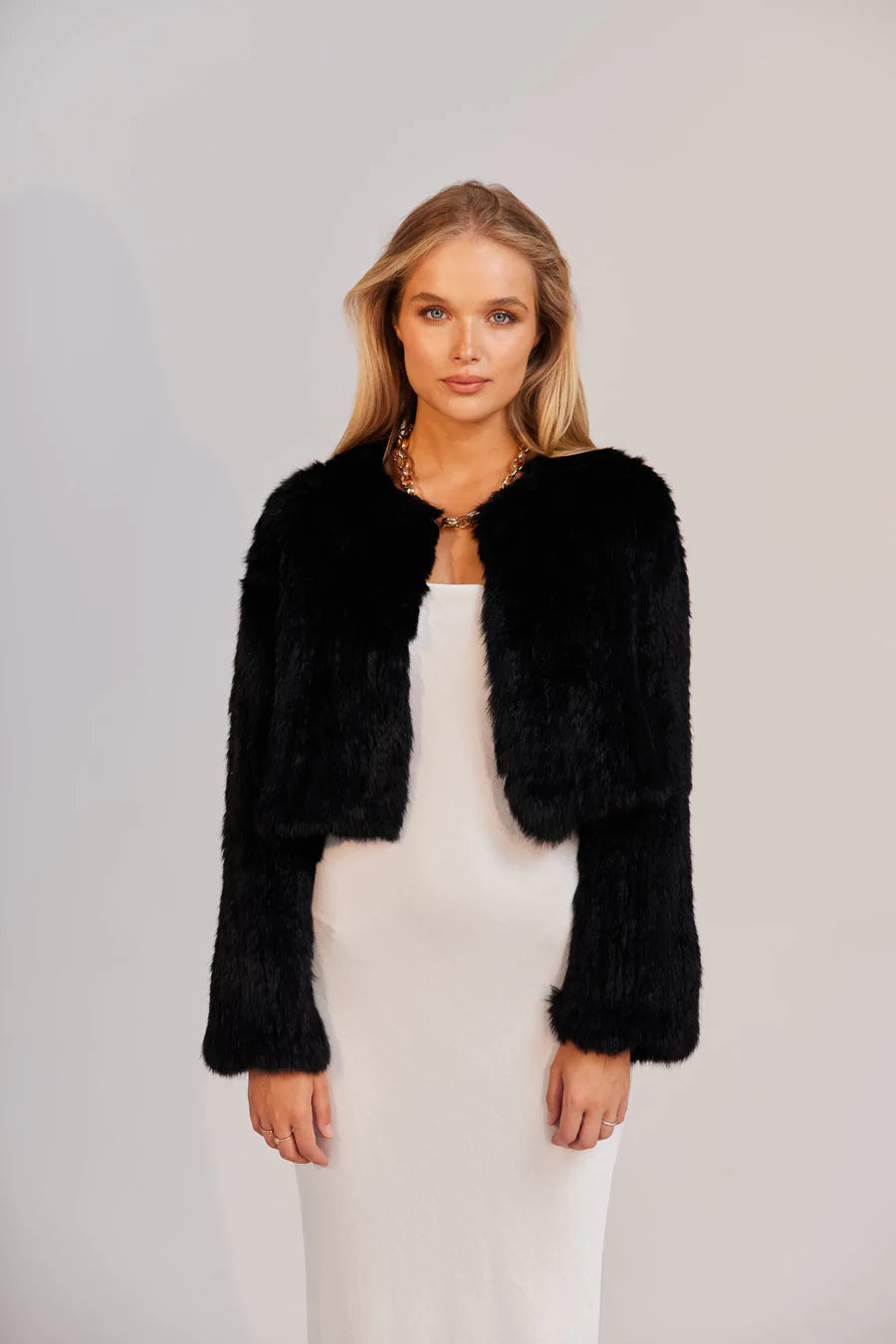 Faux Lola Jacket