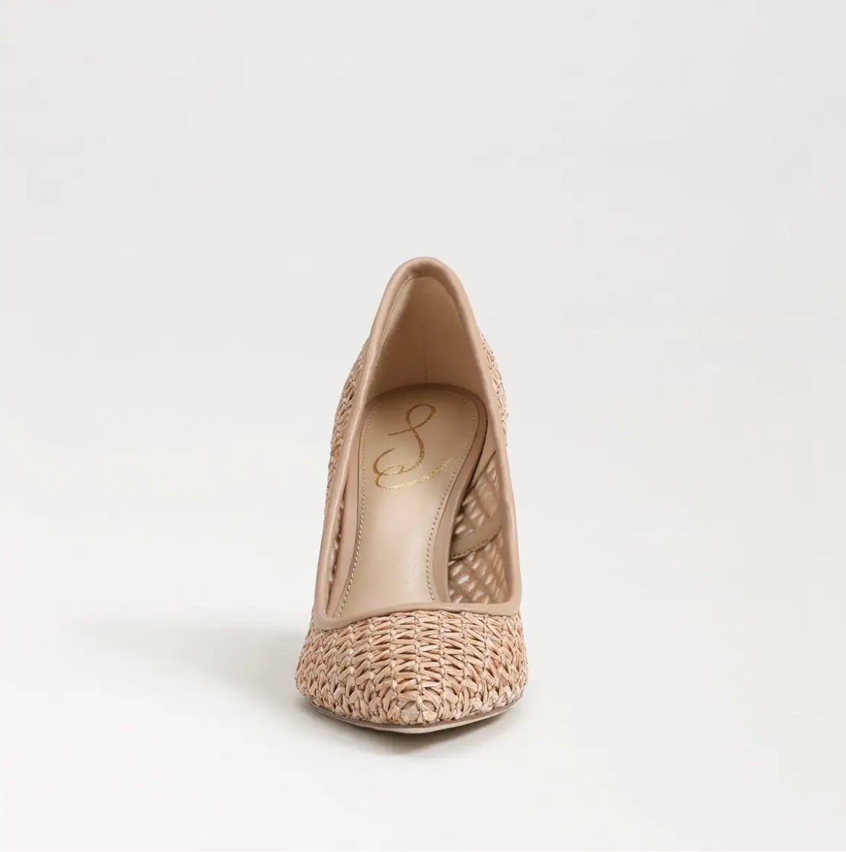 Hazel Pointed Toe Heel