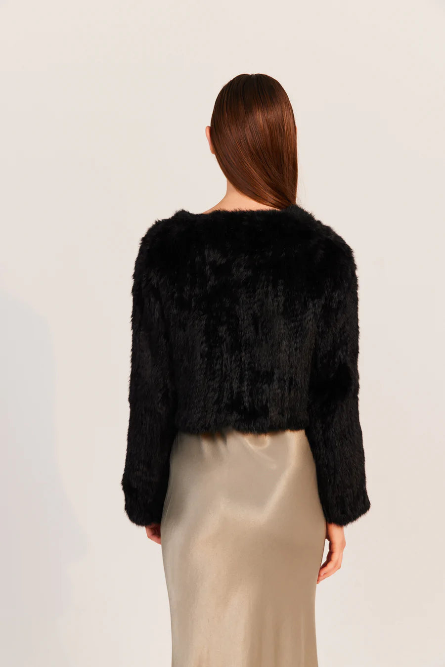 Faux Lola Jacket