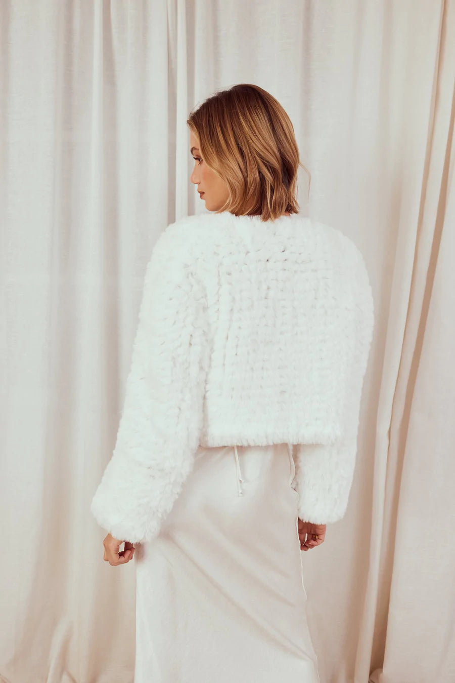 Faux Lola Jacket