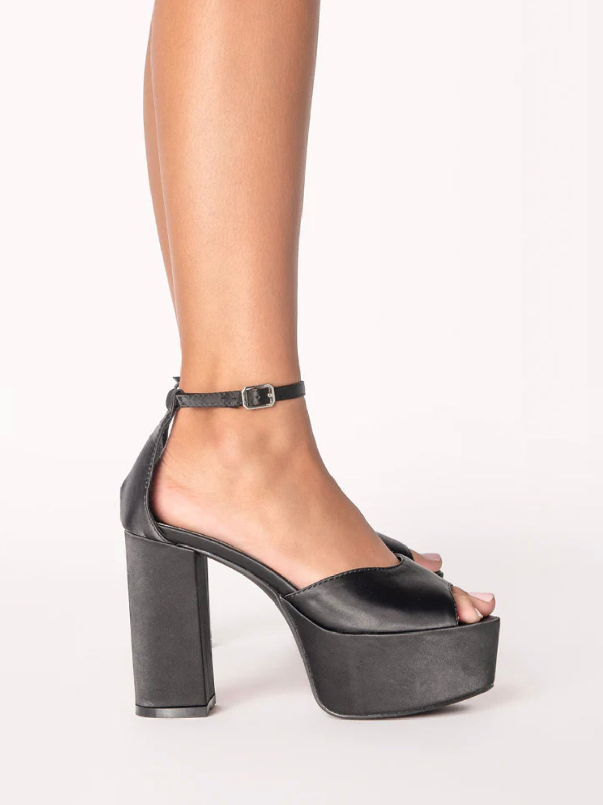 Romara Platform Heel