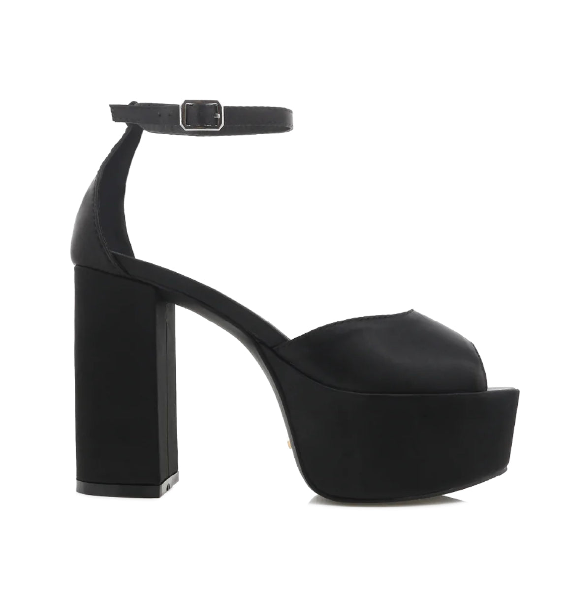 Romara Platform Heel