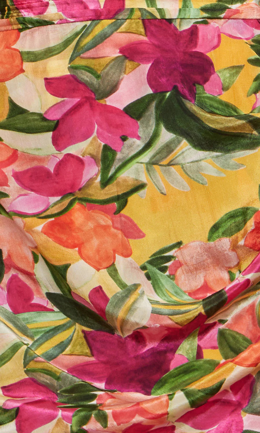 Clark Fiji Floral Dress