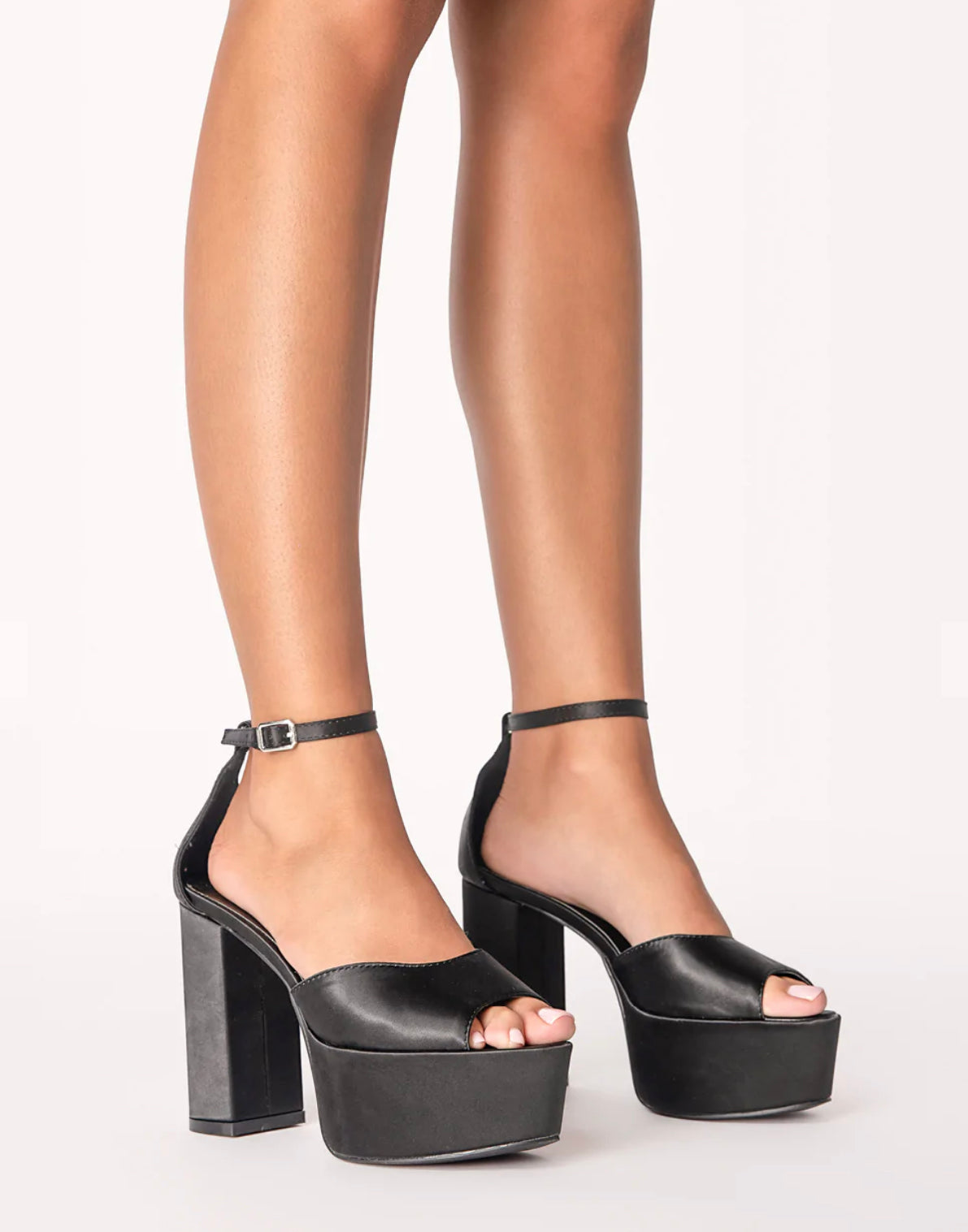 Romara Platform Heel