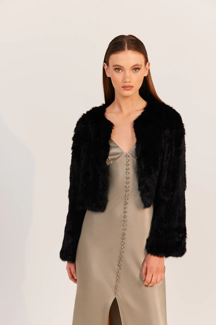Faux Lola Jacket