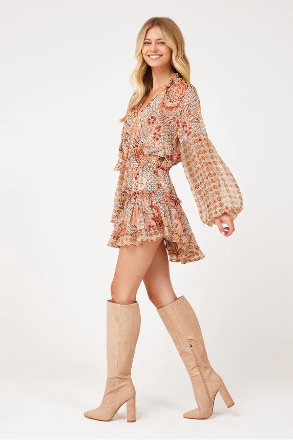 Elisabetta Dress