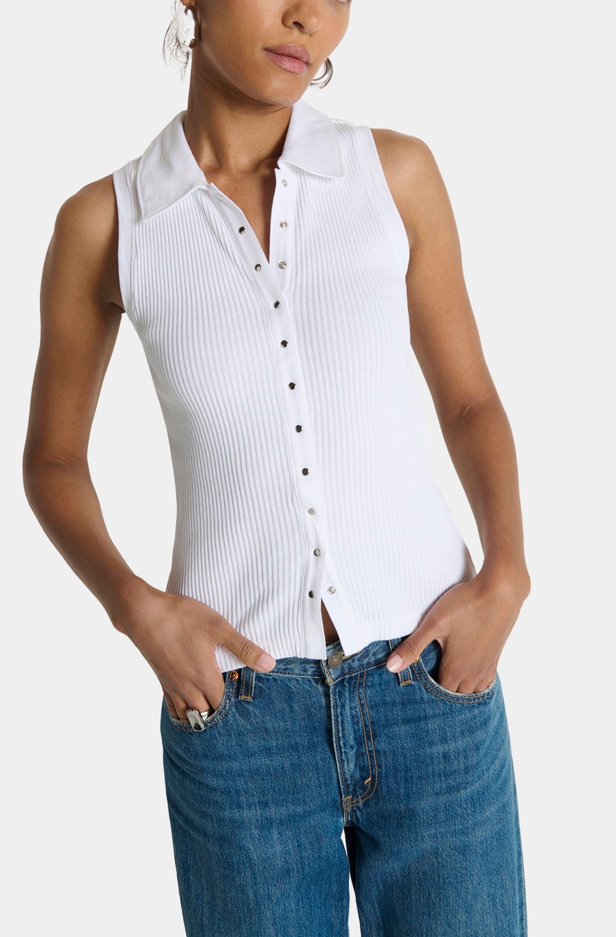 Jaylin Polo Top