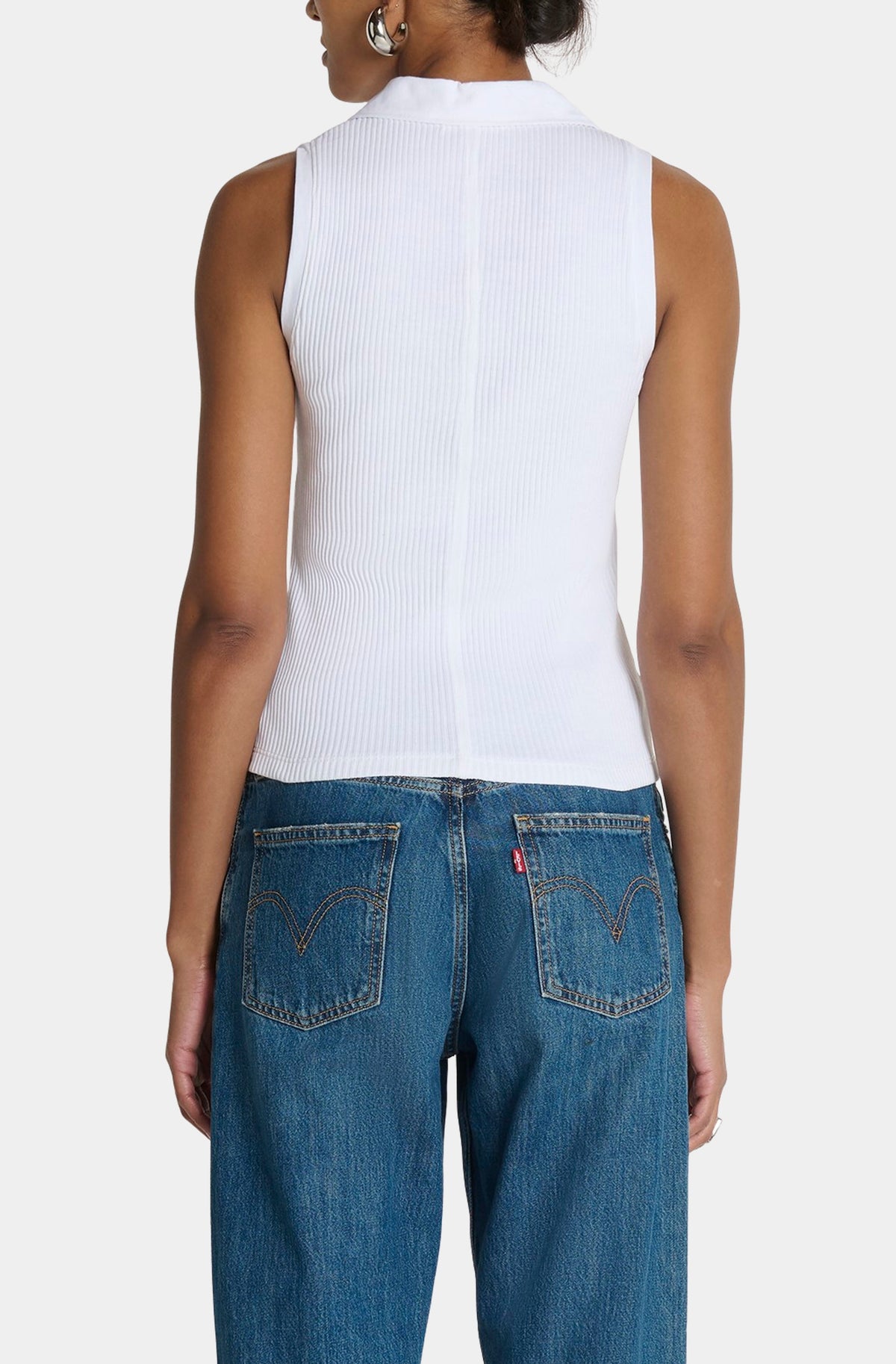 Jaylin Polo Top