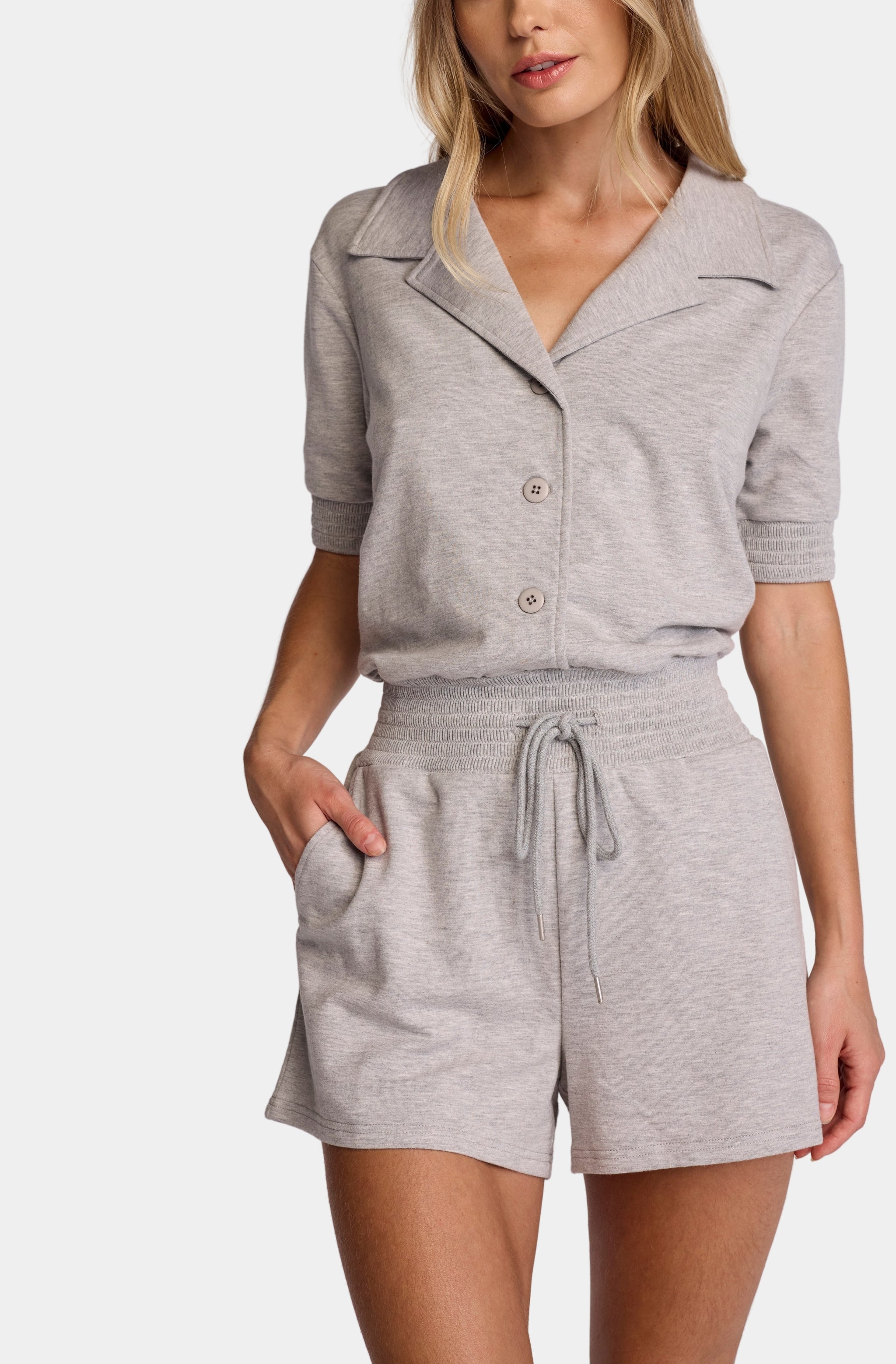 Naomi Romper