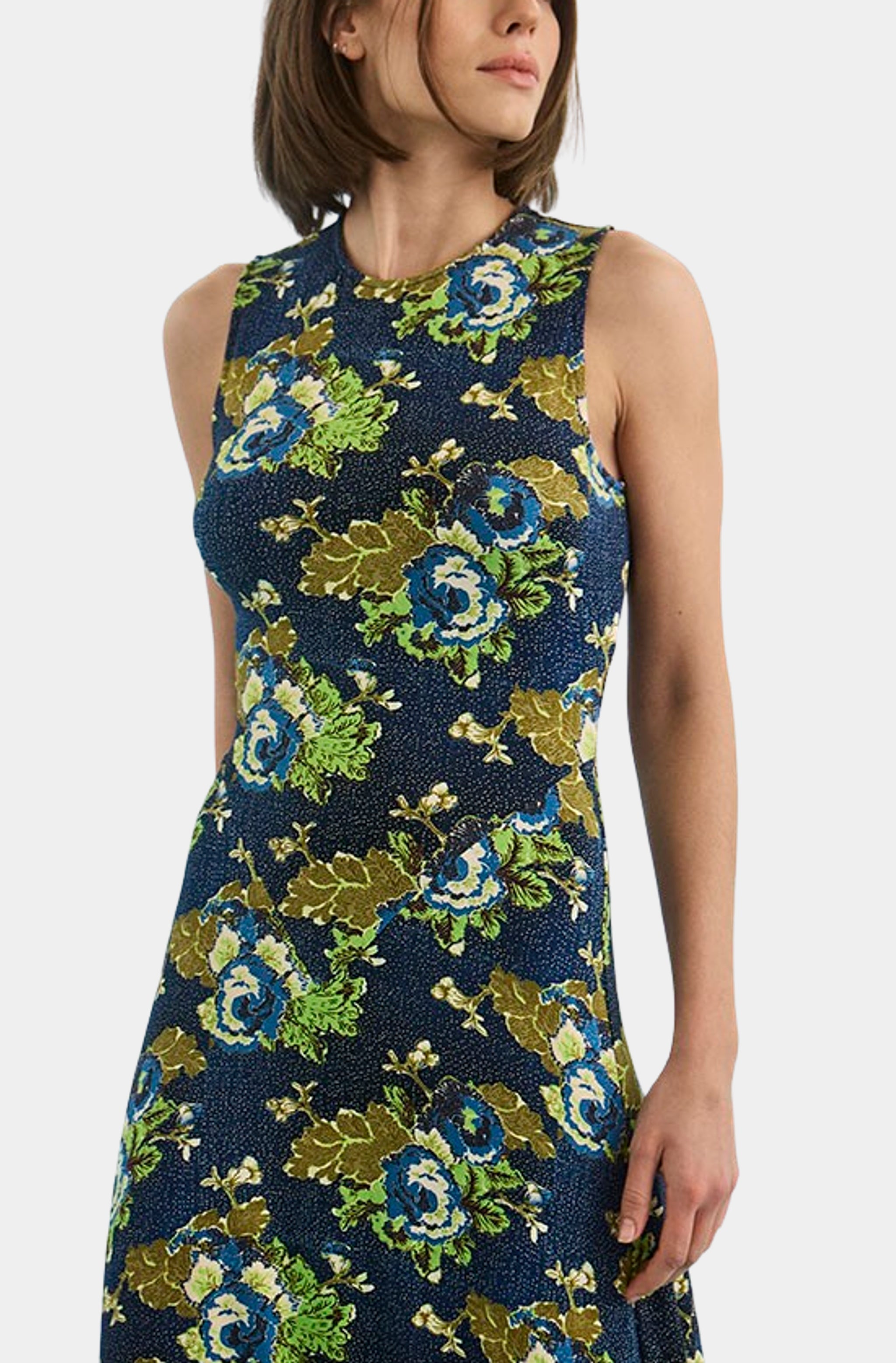 Barker Dress
