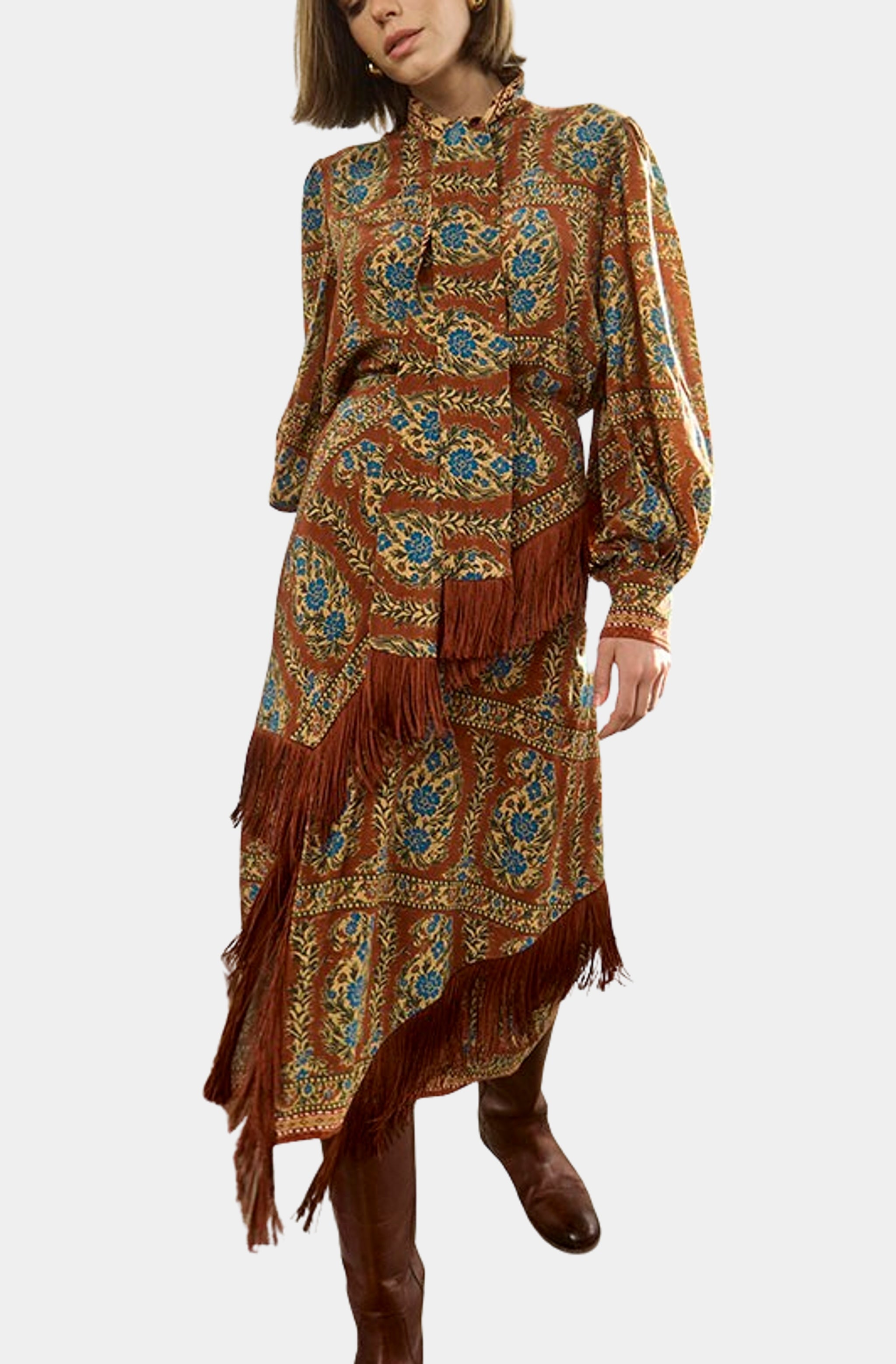 Allyne Skirt