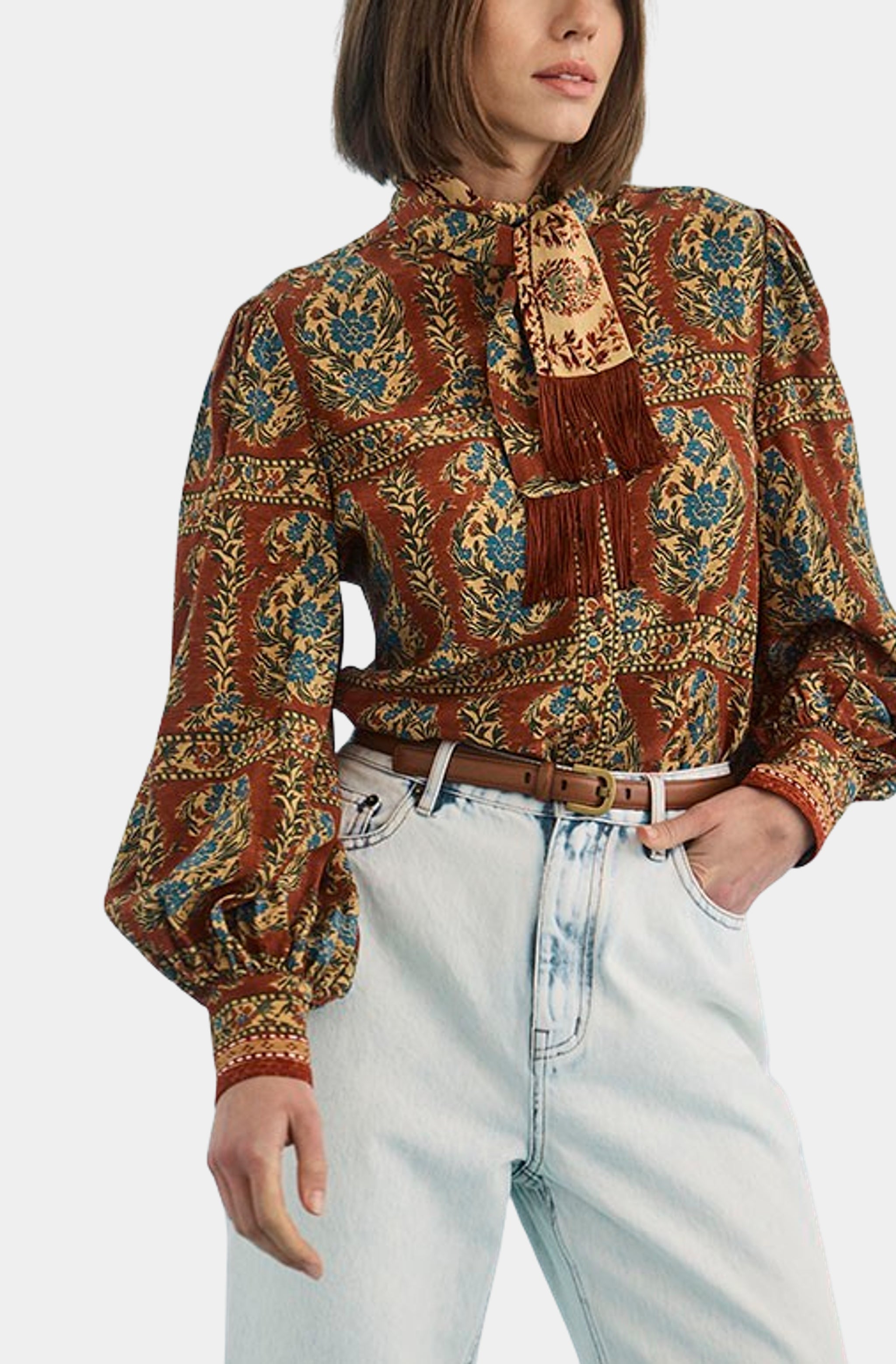 Karis Blouse