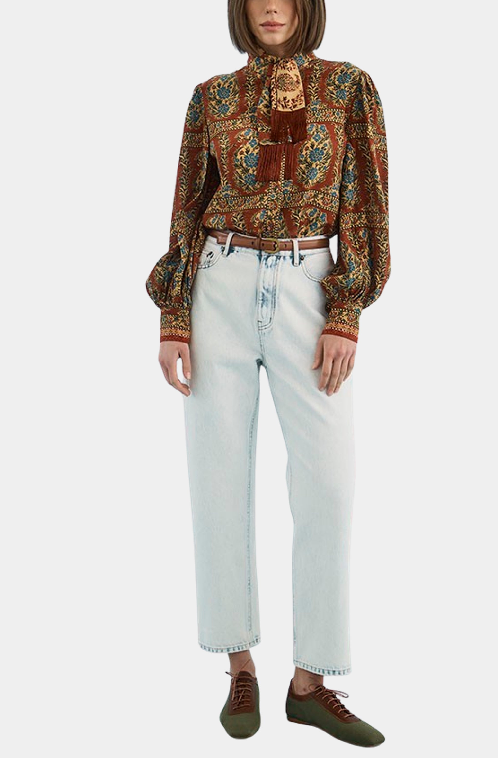Karis Blouse