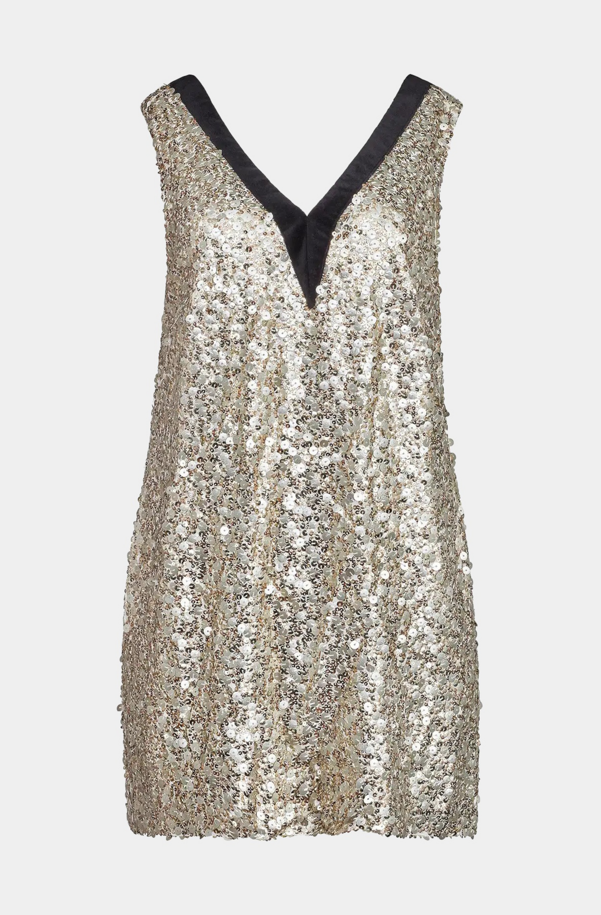 Wilkinson Dress in Golden Hour – front view