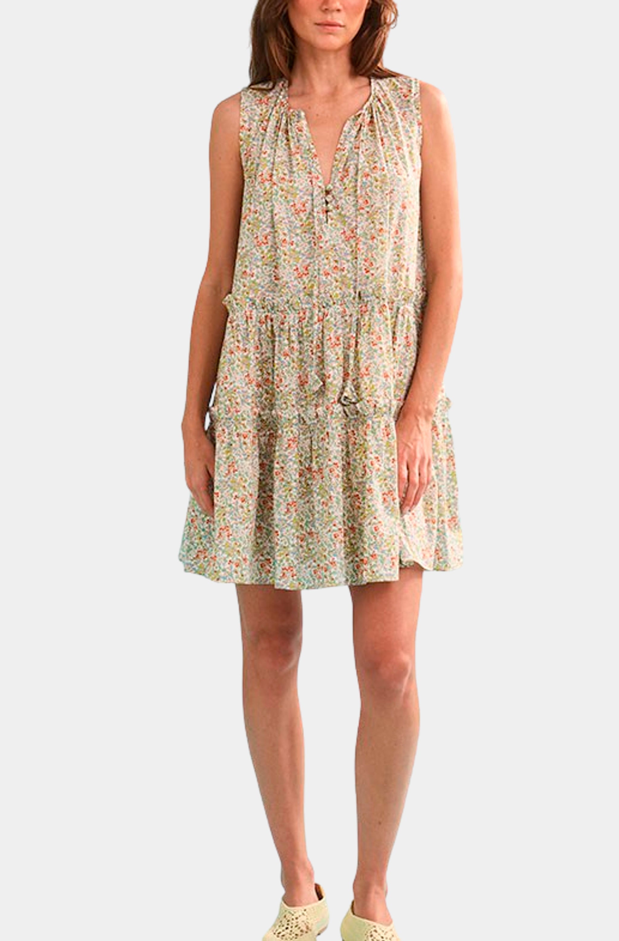 Fawn Dress