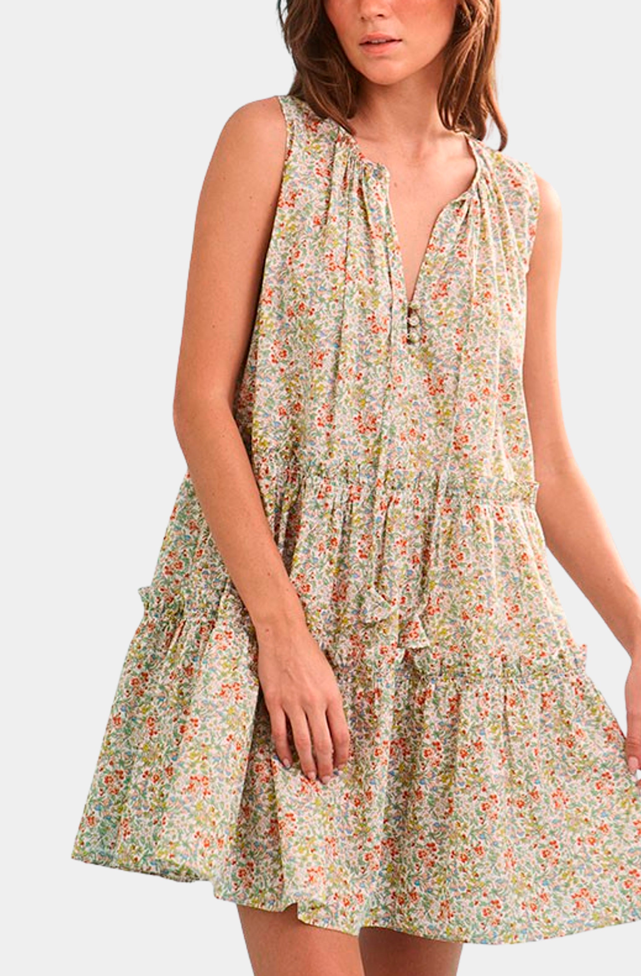 Fawn Dress