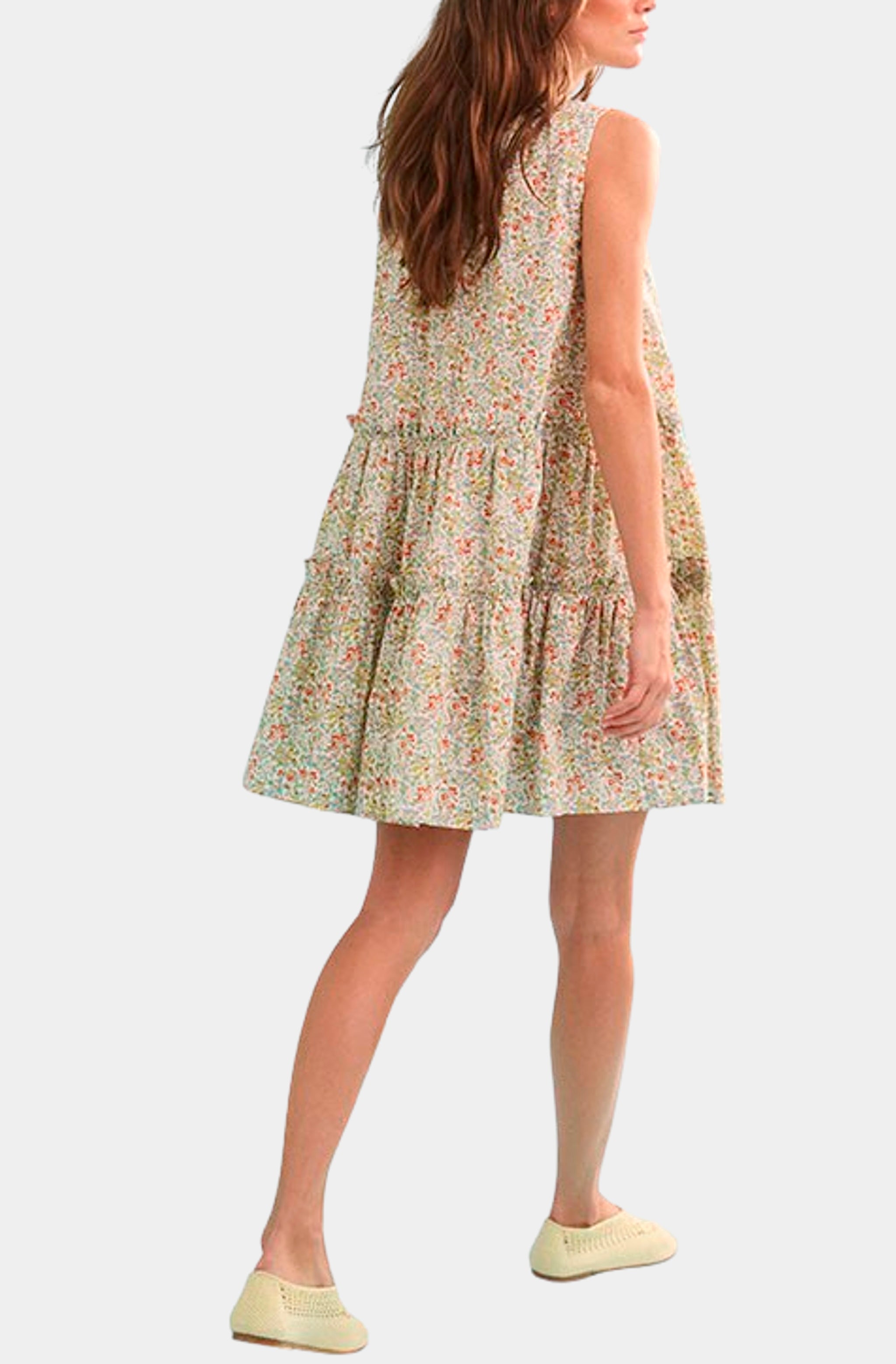 Fawn Dress