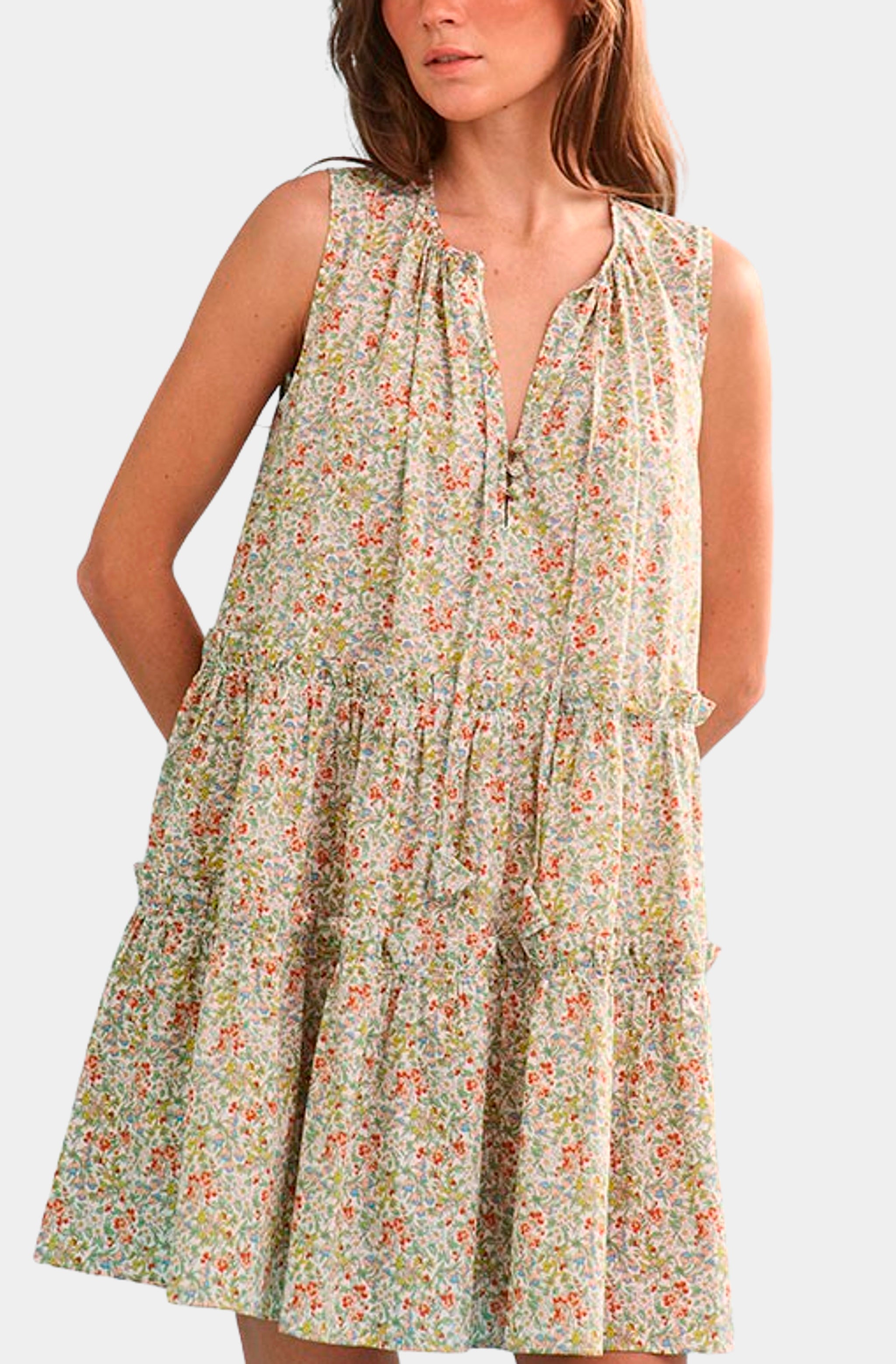 Fawn Dress