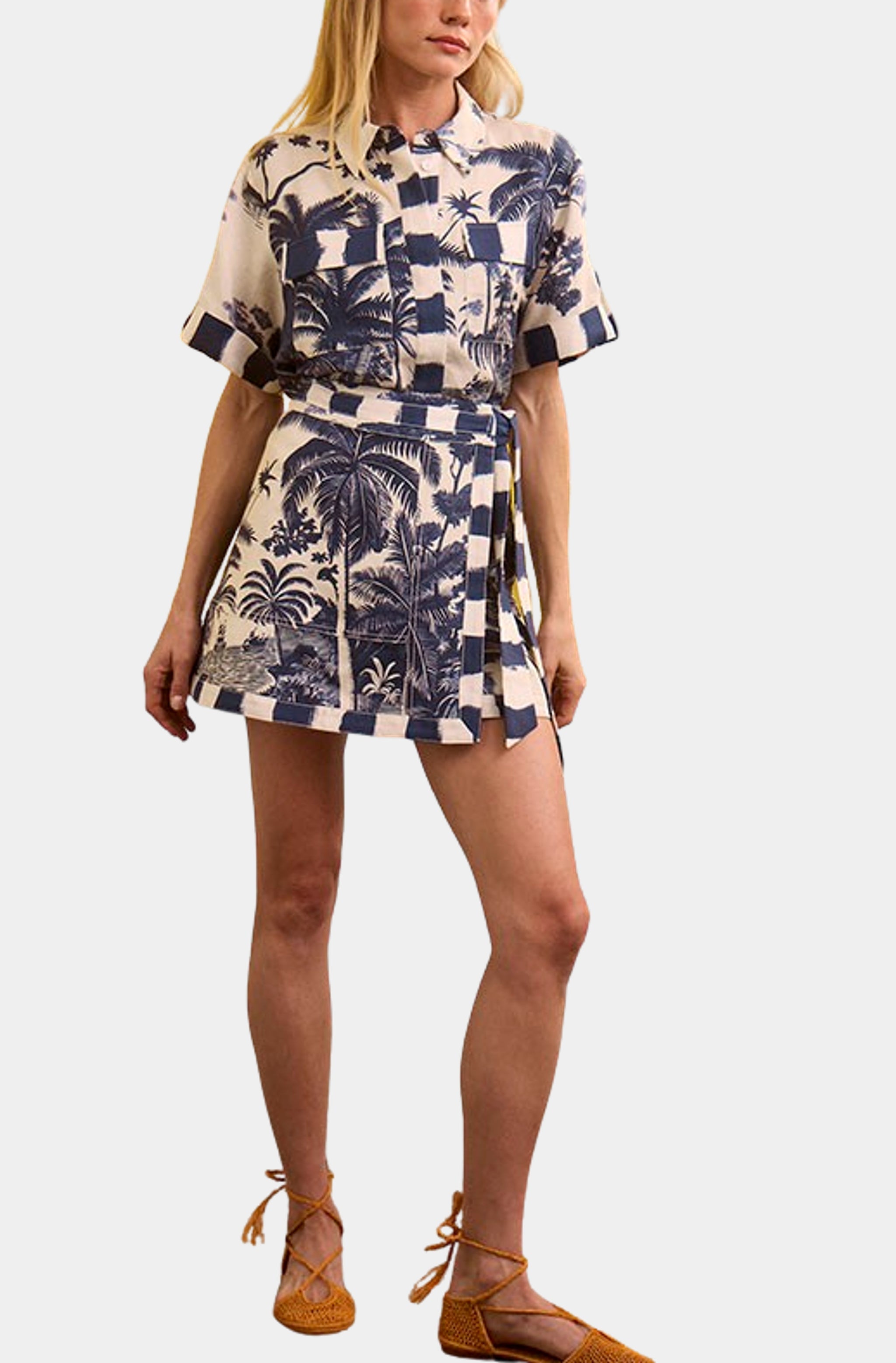 Bay Skirt