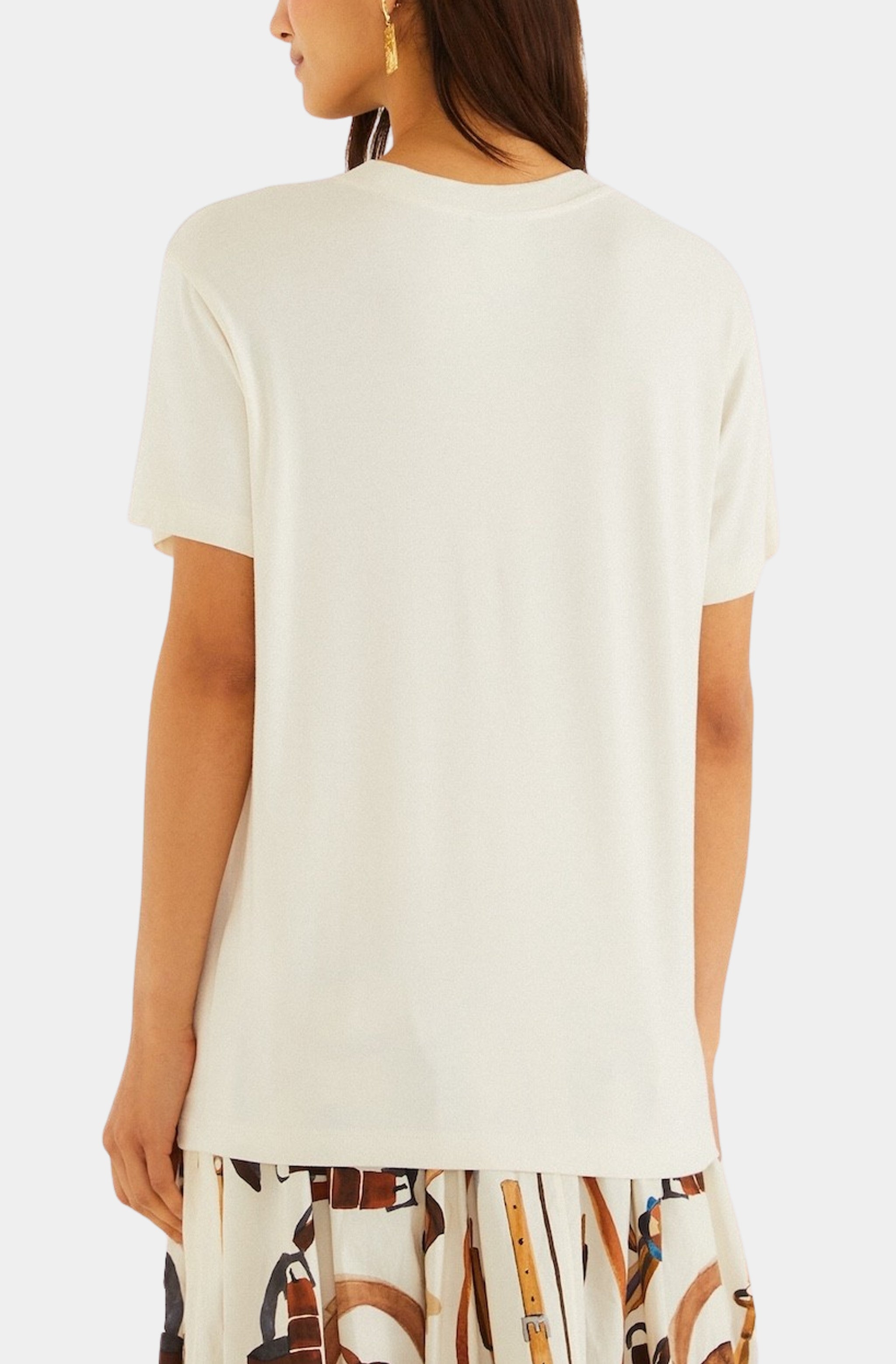 Equestrian Slim T-Shirt
