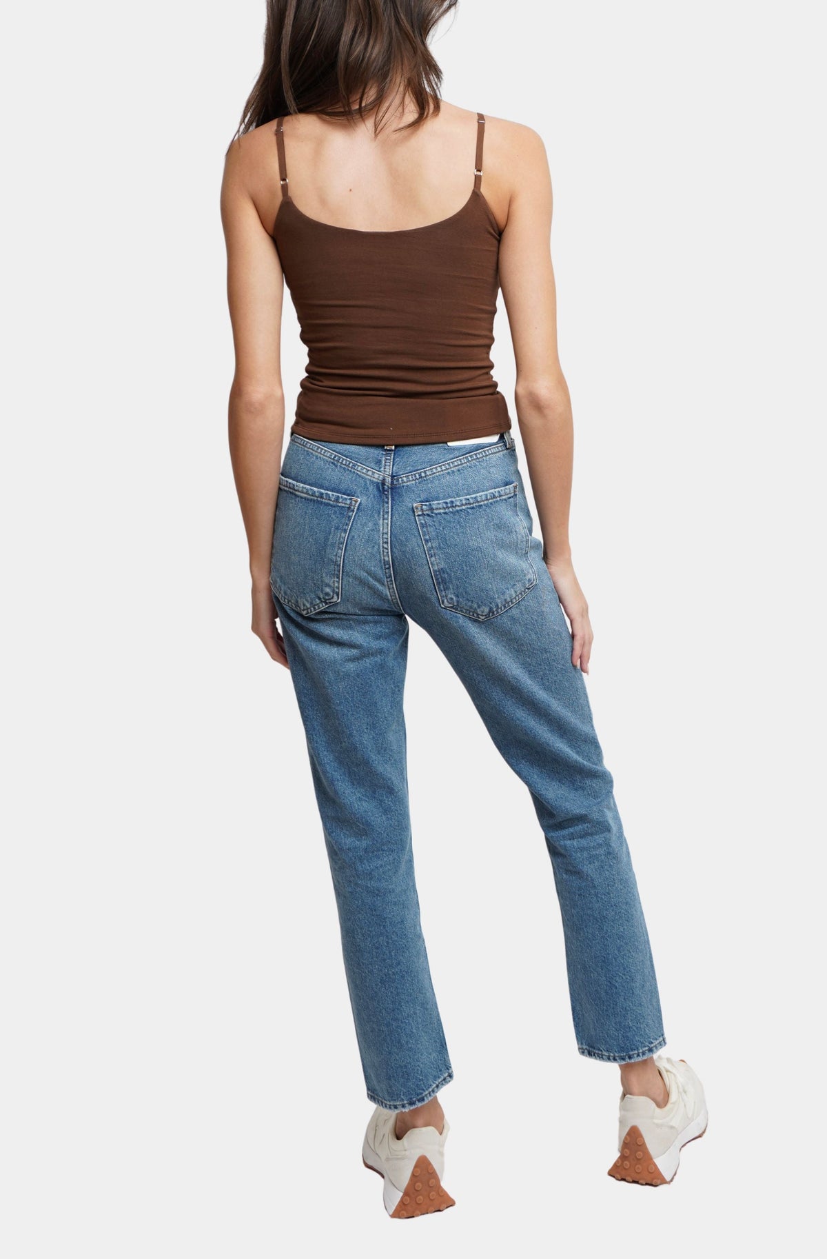 The Short Cami Top